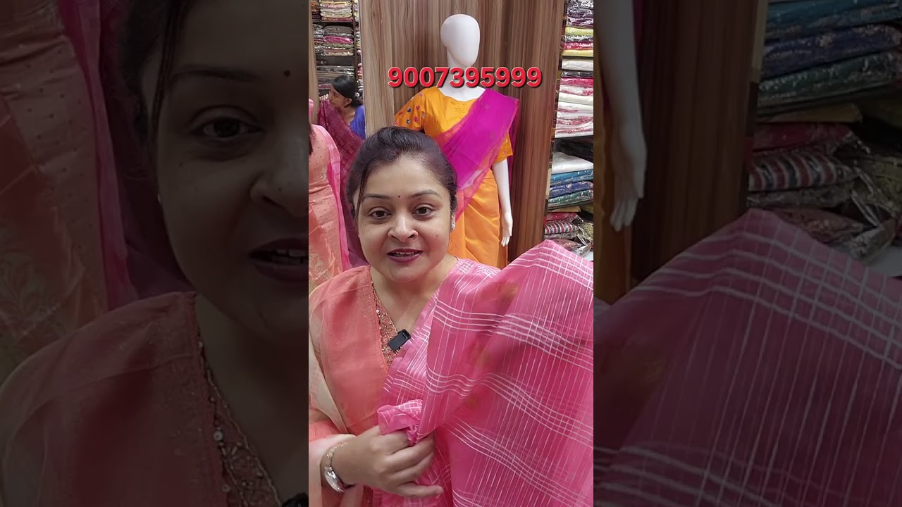 Welcome to Mousumi Collections at Baranagar Bazar crossing. Contact 9007395999.