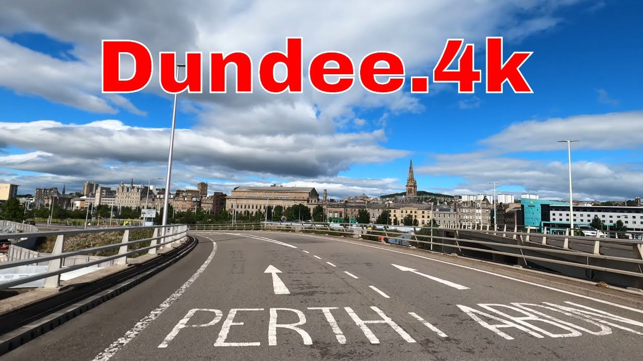 Dundee.4k.Scotland.