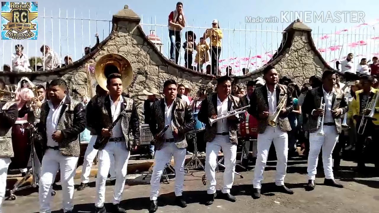 Gran Agarrón De Bandas 