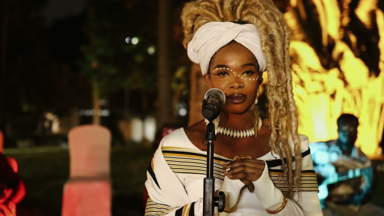 Enam Live with the Musical spirits