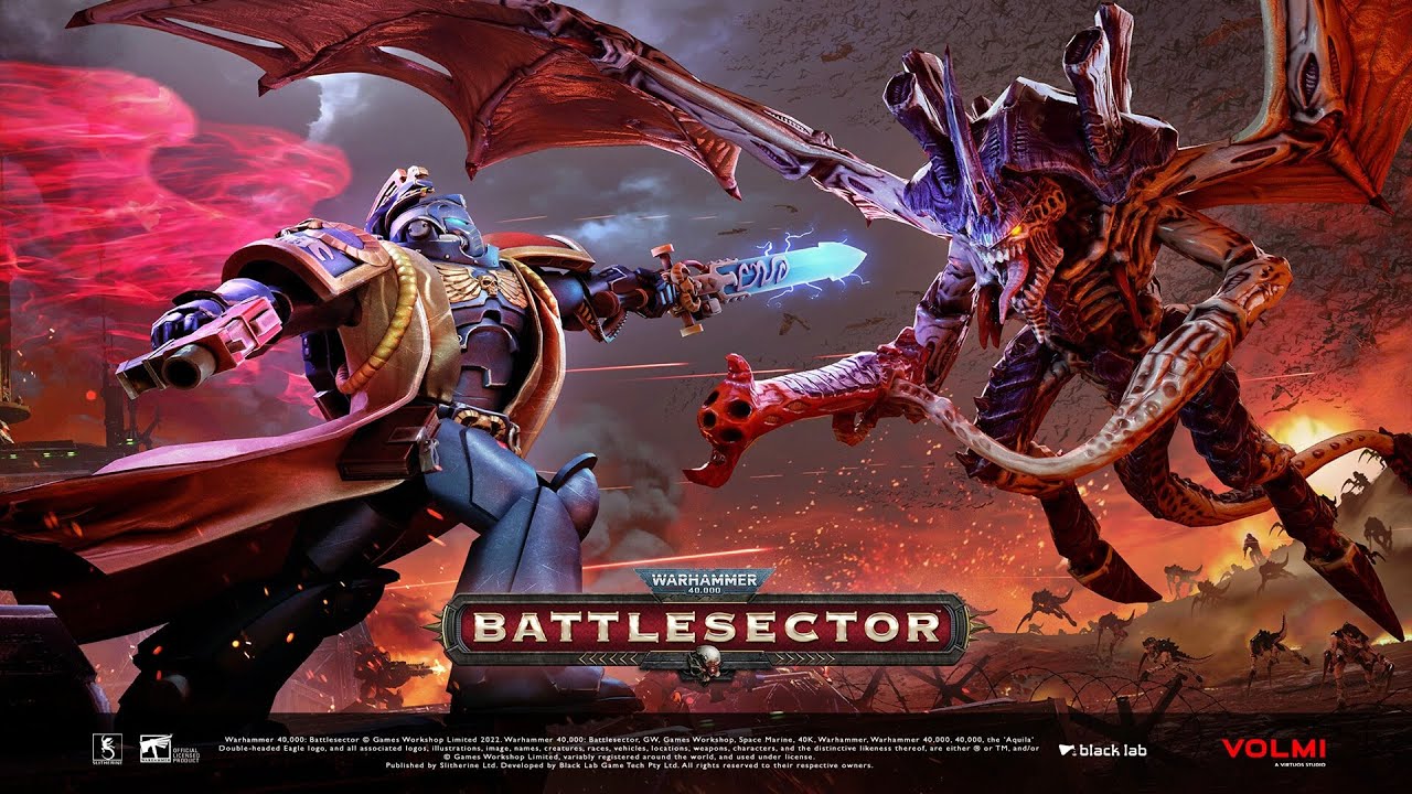 Warhammer 40,000: Battlesector Part 2