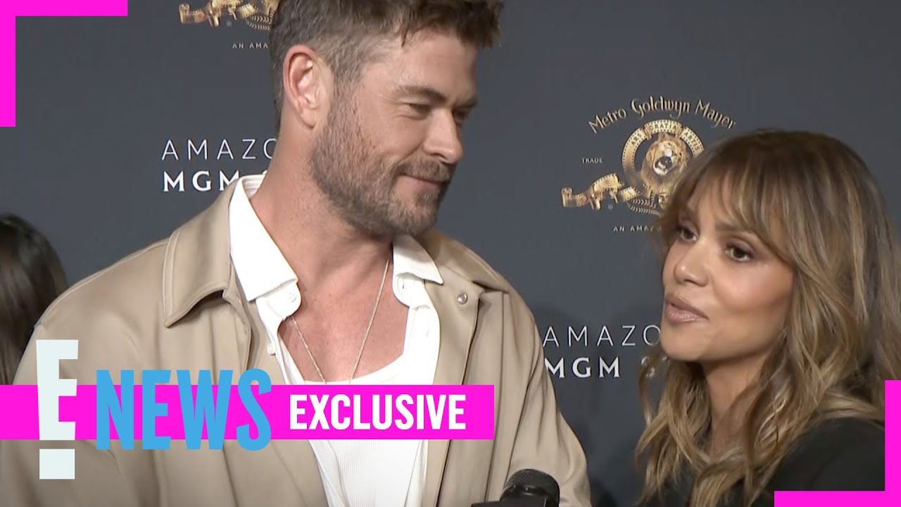 How Chris Hemsworth Stood Up for Halle Berry While Filming | E! News