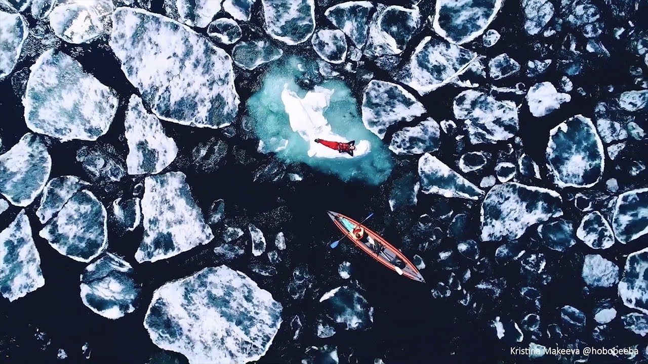Байкальская весна с RussiaDiscovery
