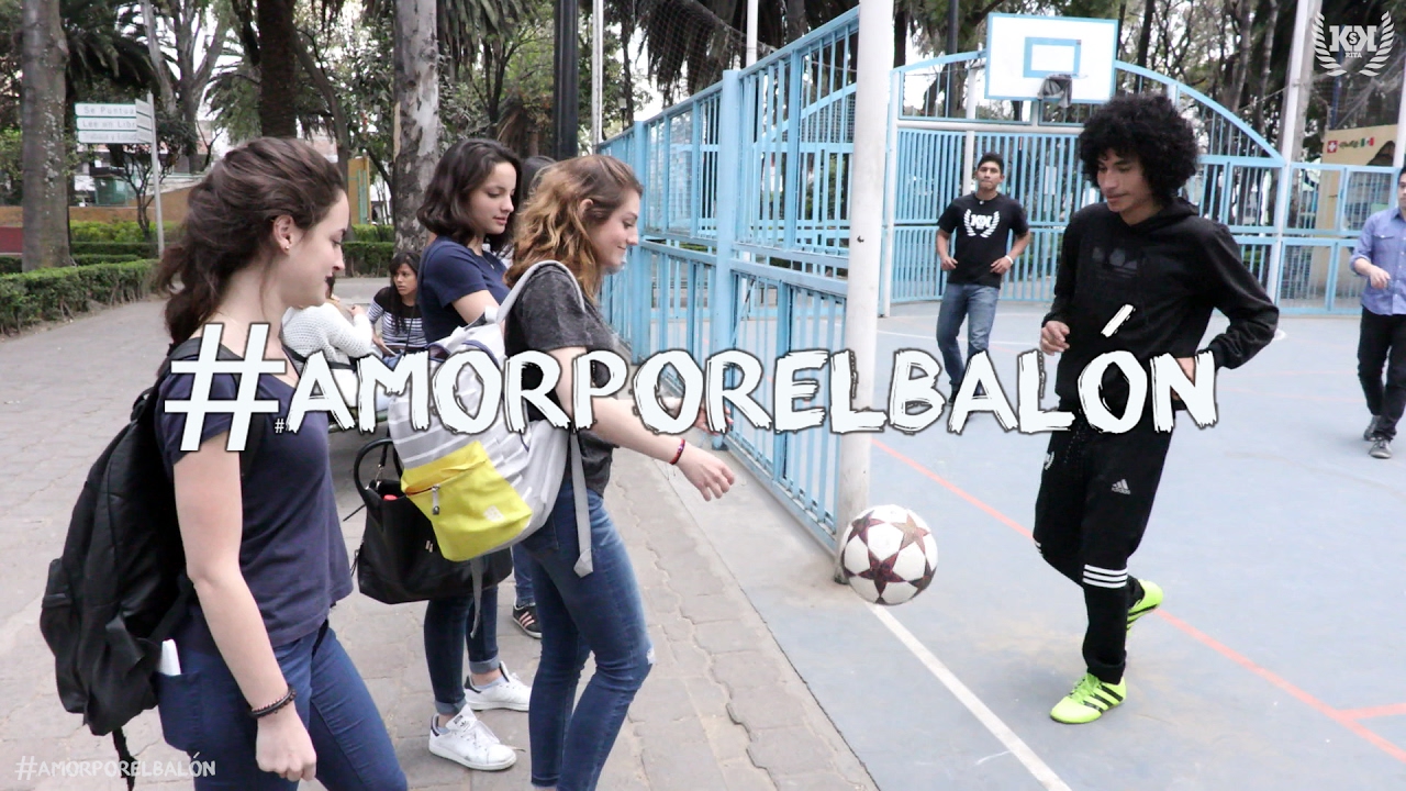 #AMORPORELBALÓN