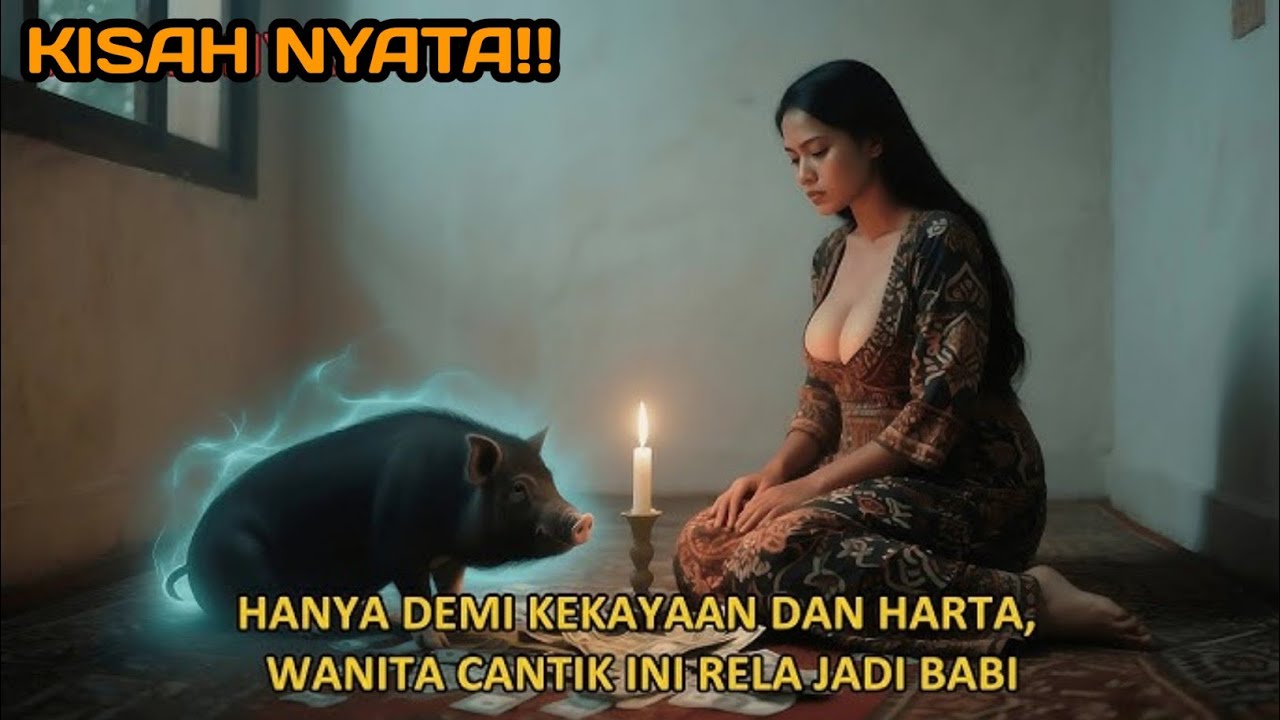 🔴GEGER GEDEN‼️WANITA CANTIK PENGANUT PESUGIHAN BABI NGEPET!!