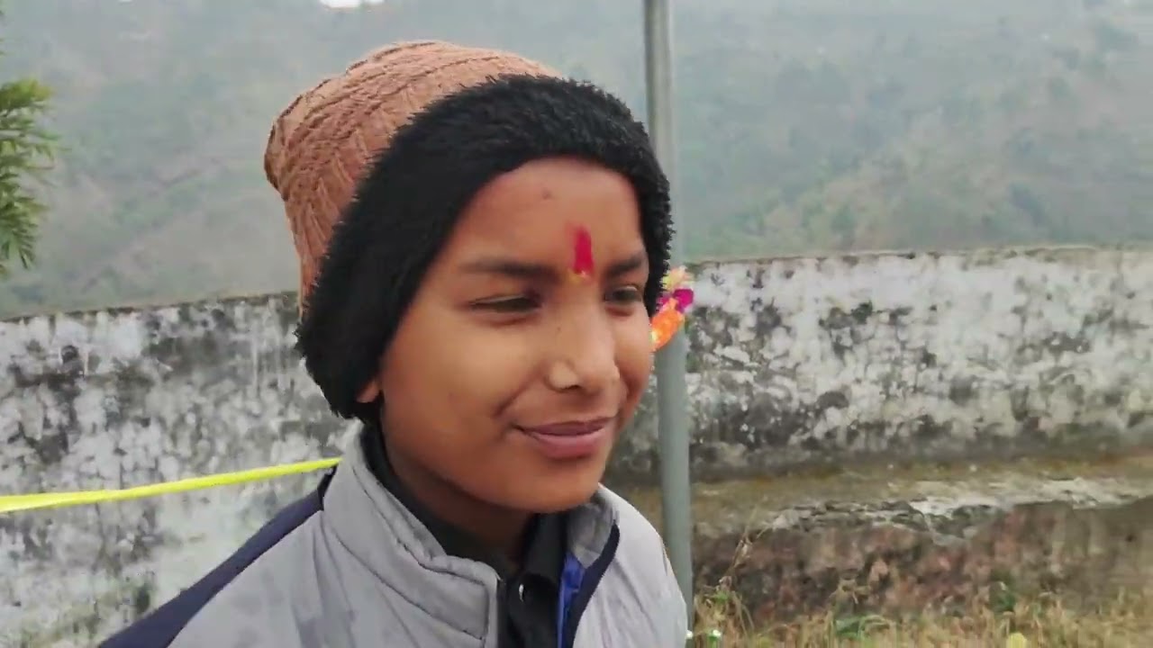 G.p.s Bel se pahli baar bachhe gye school tour pe maa santoshi mandir jhandidhar 