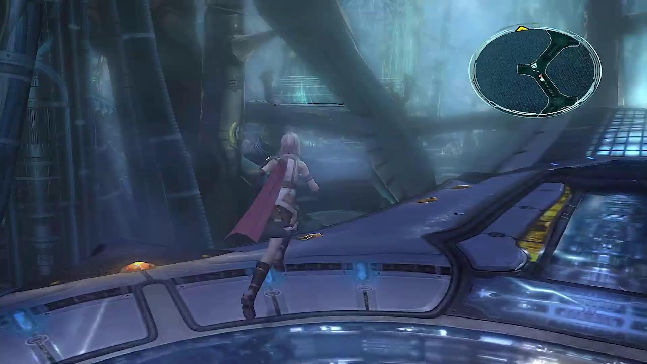 FF13】Final Fantasy XIII　運命と抗う人間たちの物語　♯6