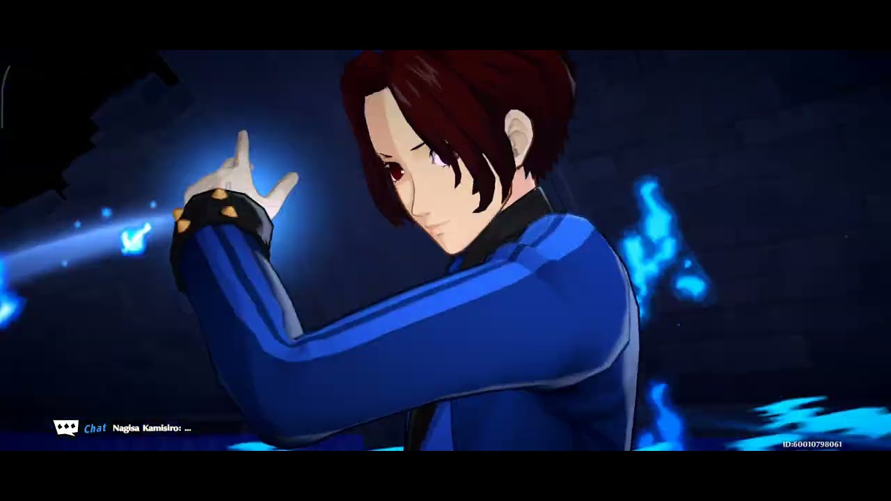 Shiki-Ouji Boss (Trial 5 Frostgale-Mont) - Seiji 4* - Persona 5 The Phantom X.