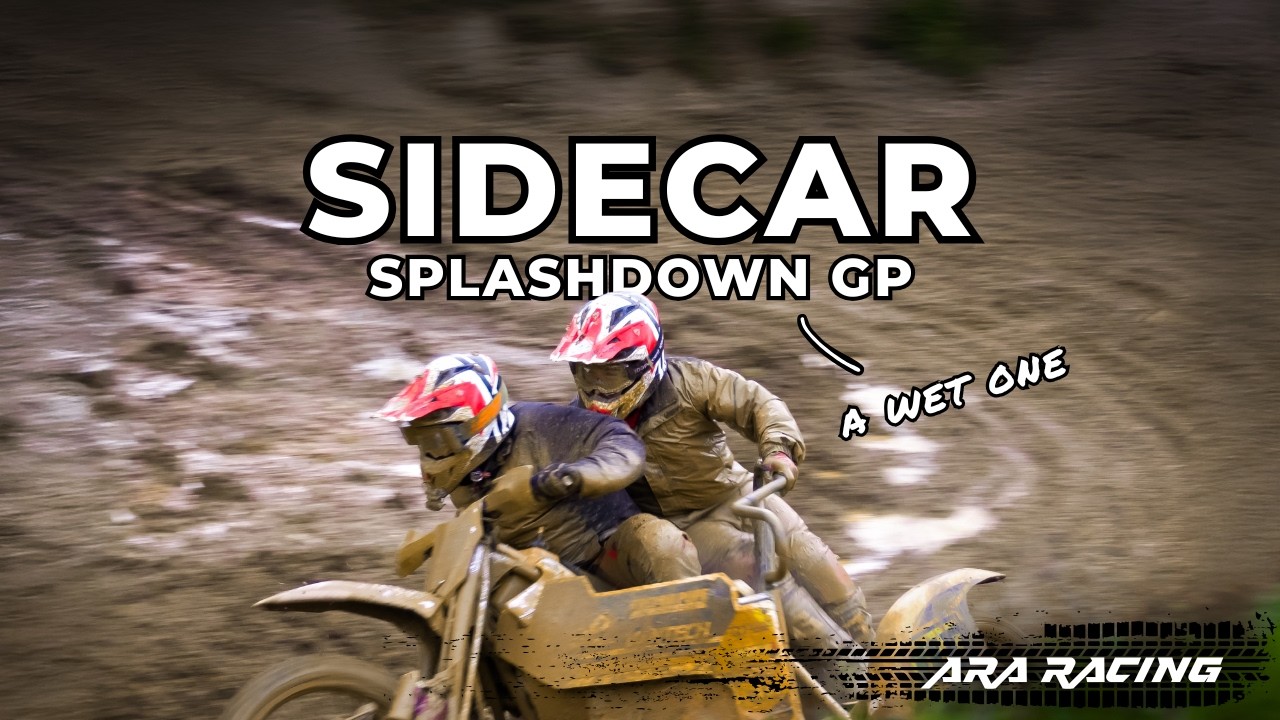 Splashdown – A Very Wet Weekend in Oxford