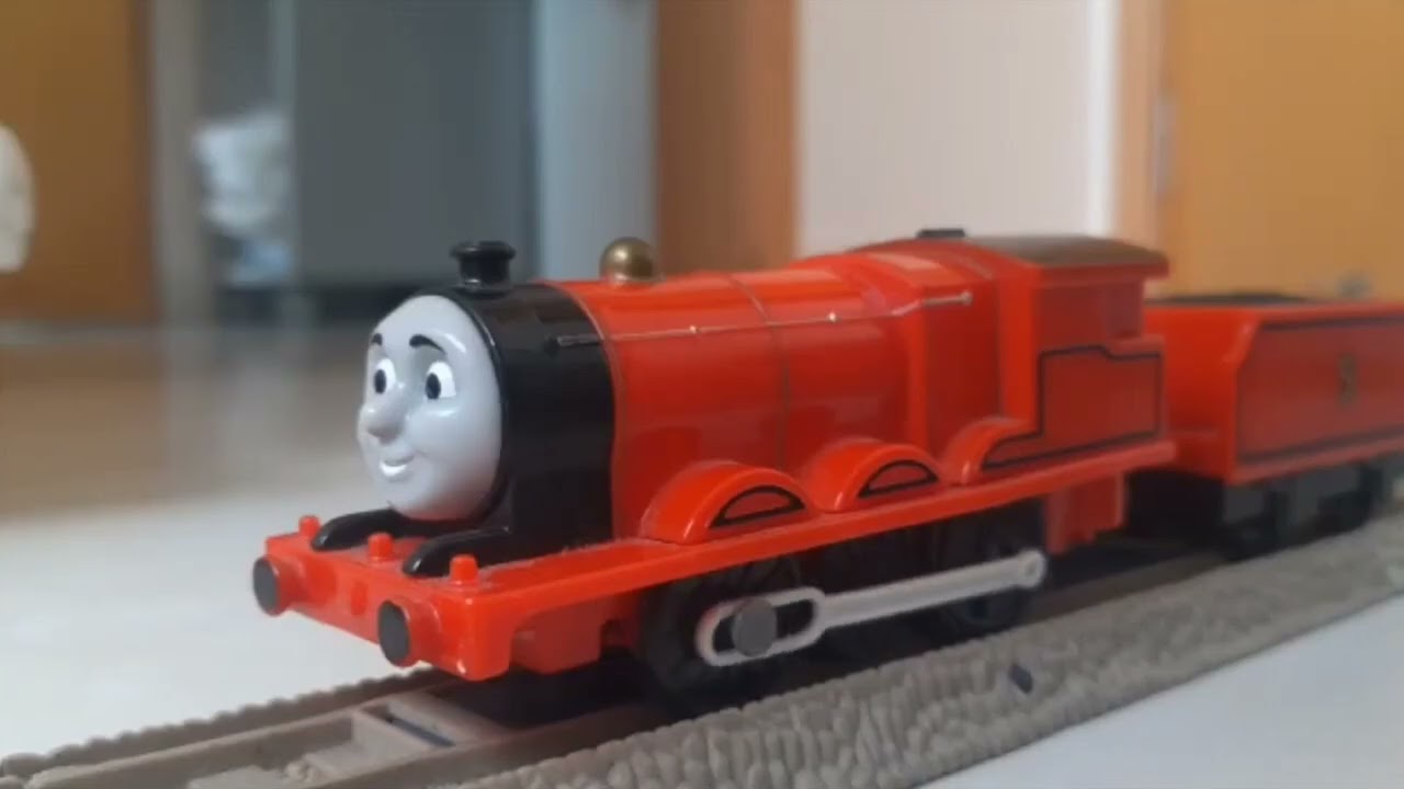 James Encrencado (PTBR-HD) Remake