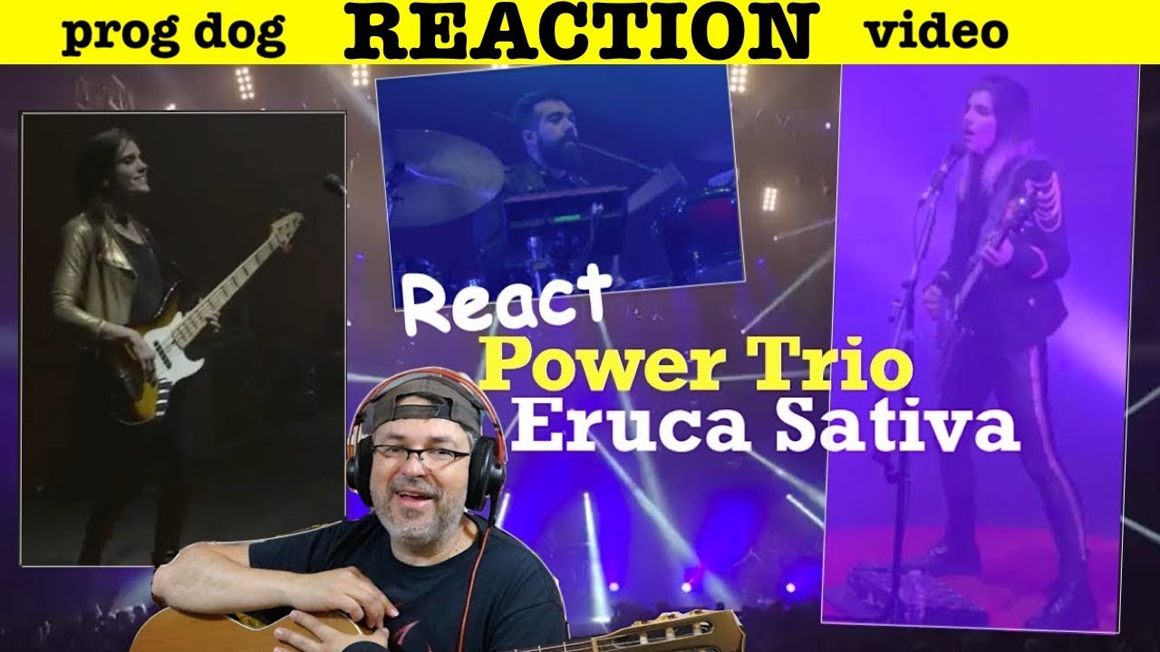 My First Time: Eruca Sativa 