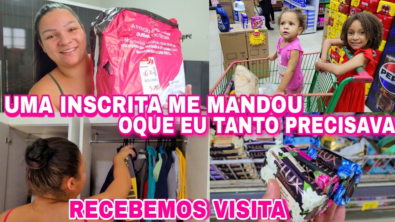 DEUS PREPAROU OS LENÇÓIS PRA MINHA CAMA NOVA🥹🙏DOEI TUDO QUE AS CRIANÇAS PERDERAM- COMPRAS DE MERCADO
