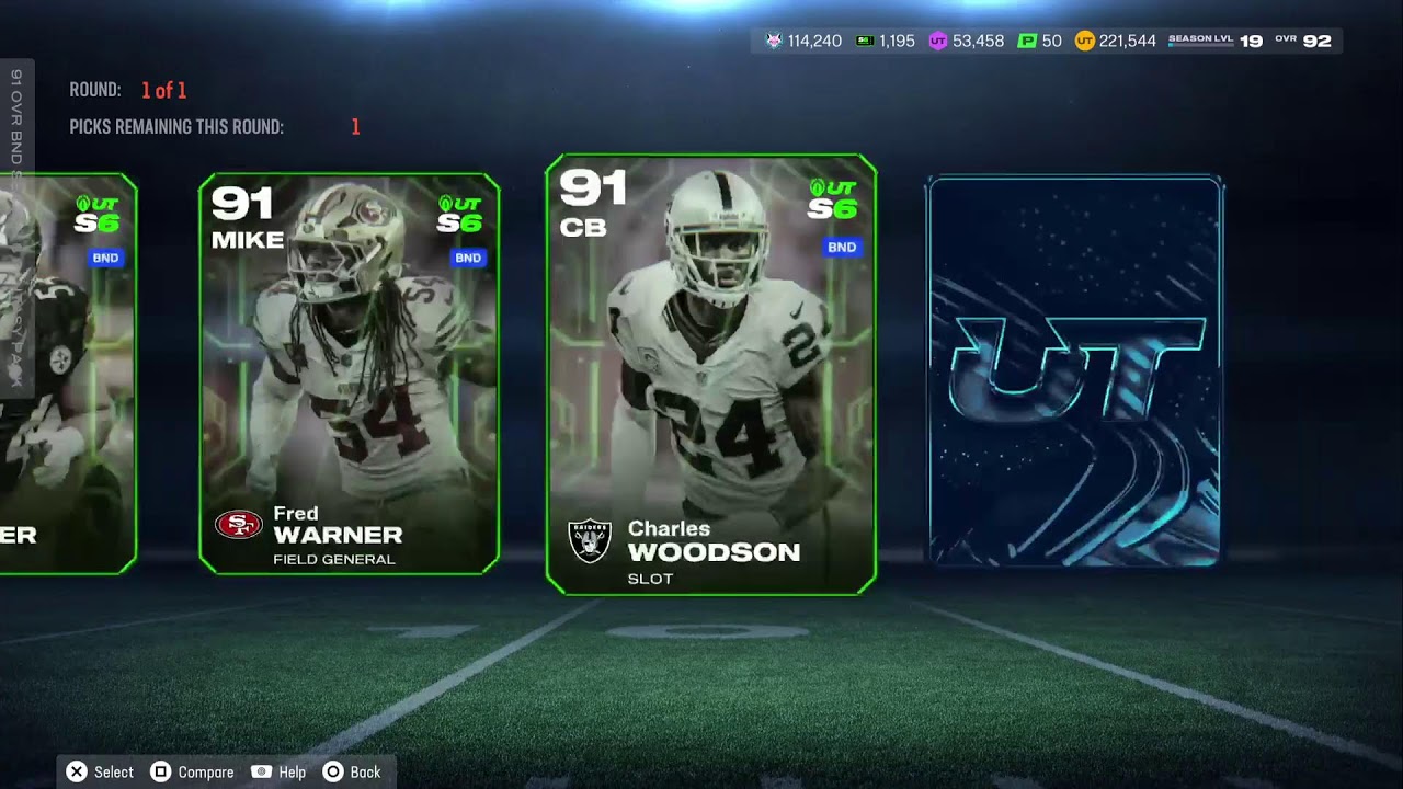 Madden sb run!!!!!