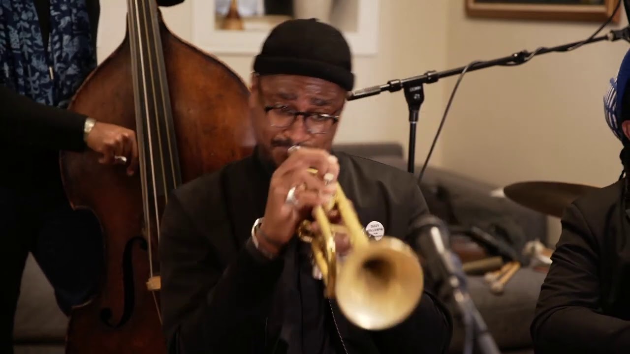 Emmet Cohen Trio feat. Bruce Harris & Patrick Bartley | A Night in Tunisia