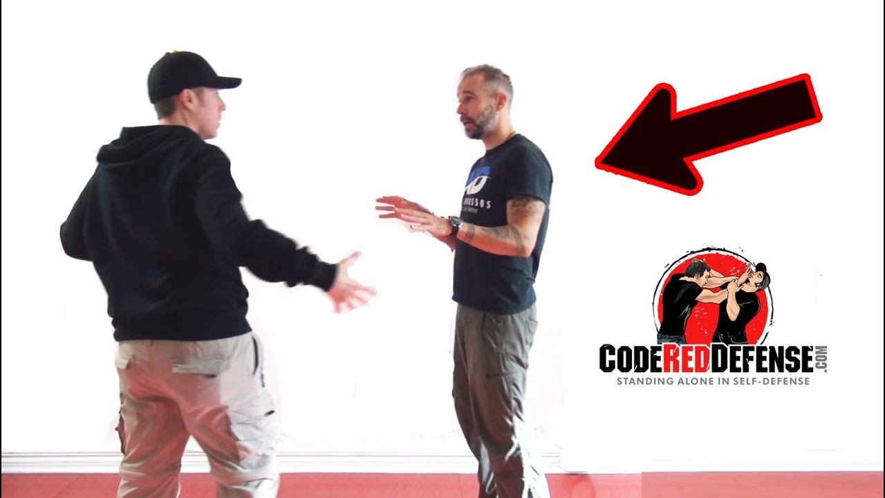 Positioning for Self Defense