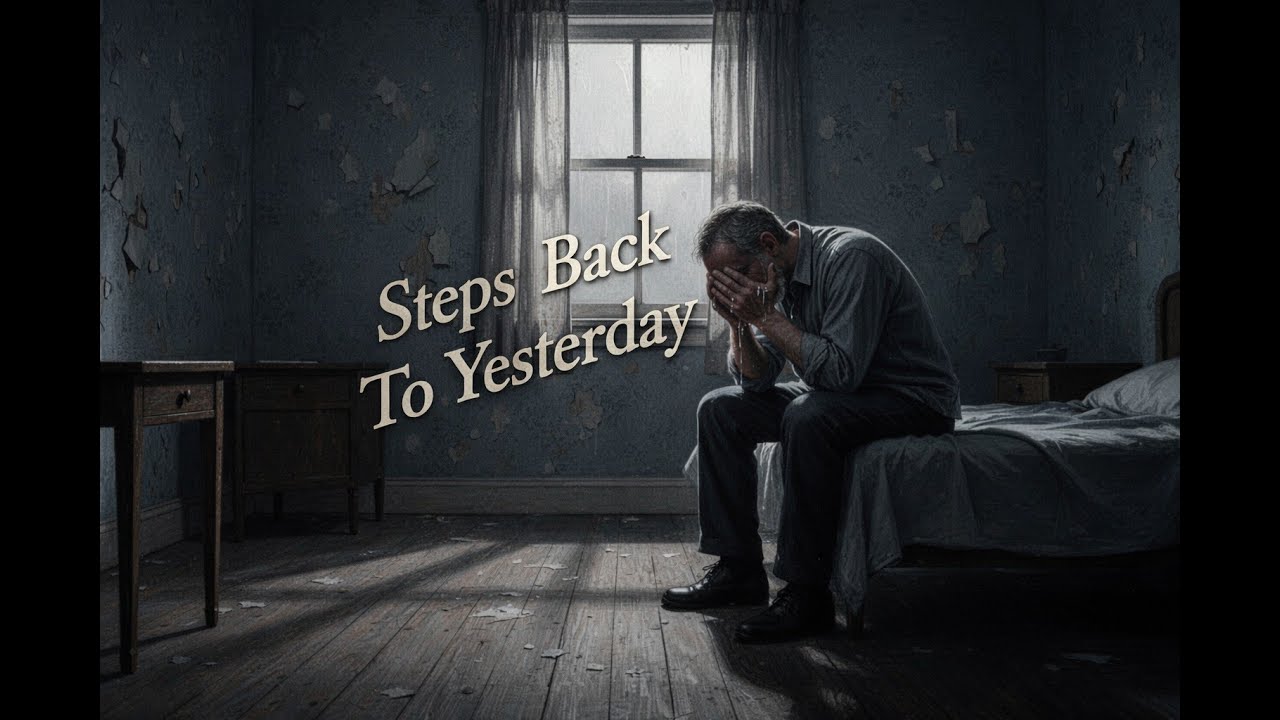 Steps Back To Yesterday (written & arranged by Jason Moore) AI Christian Rock