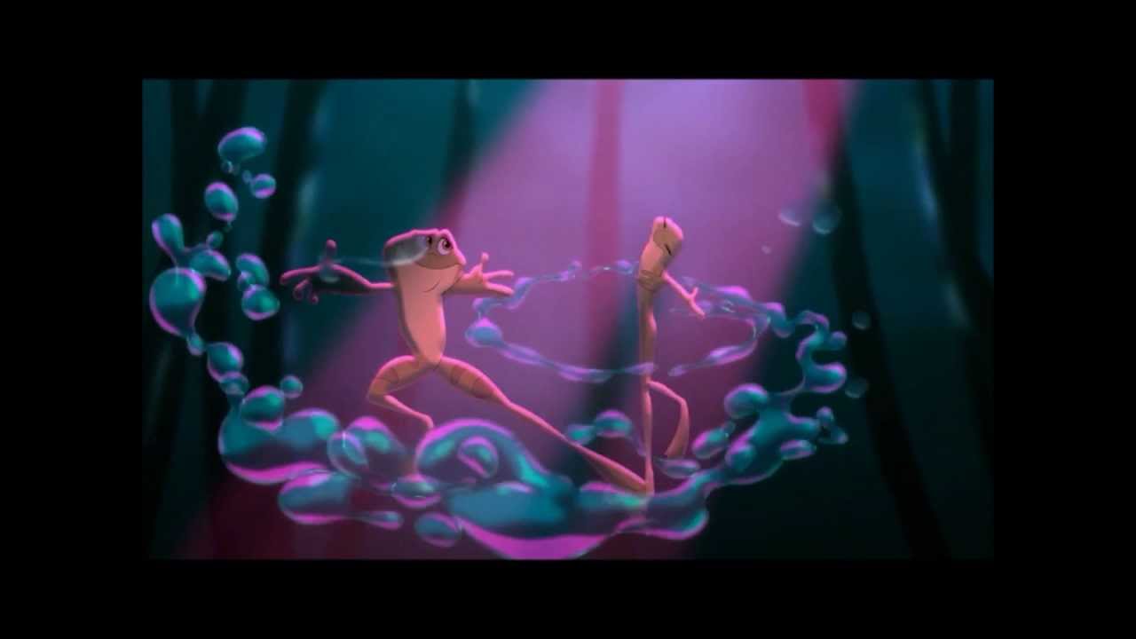 Non/Disney - Because You Loved Me