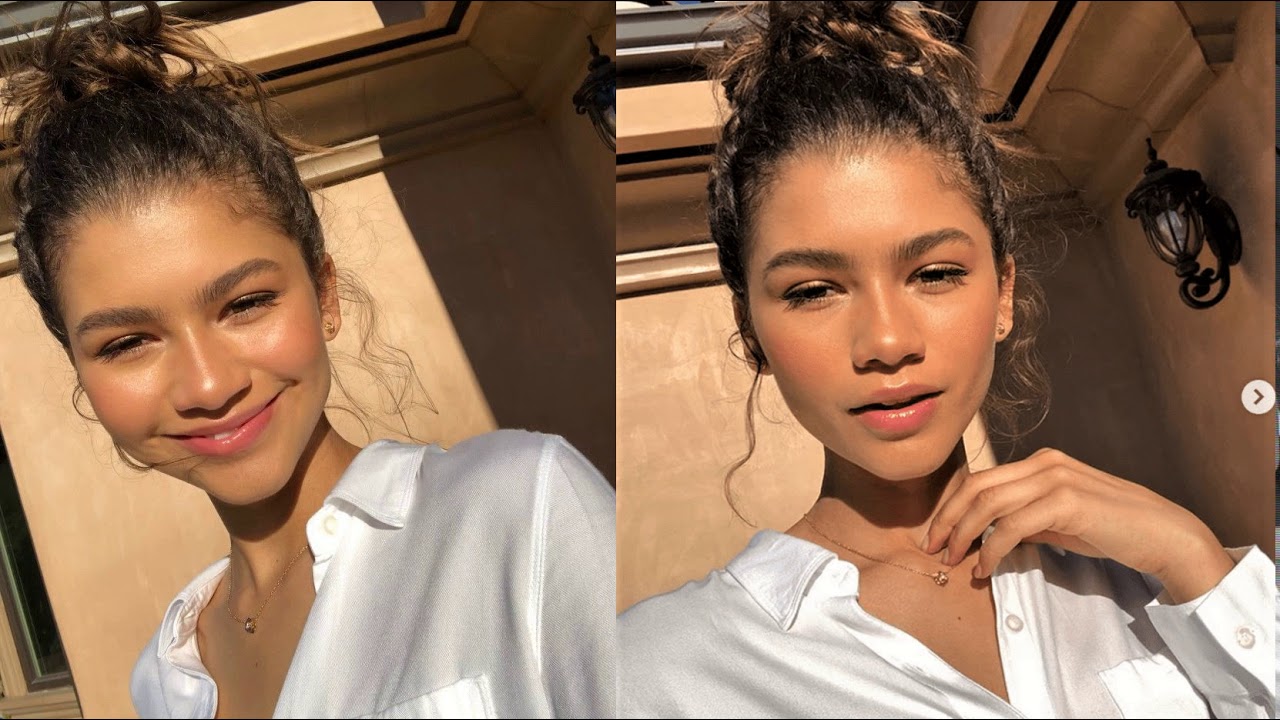 Zendaya 2020 - no stress