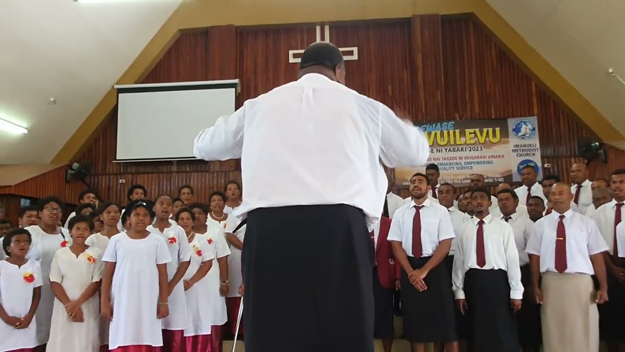 A Yalo na Kalou - Caqiri/Nasole Methodist Church