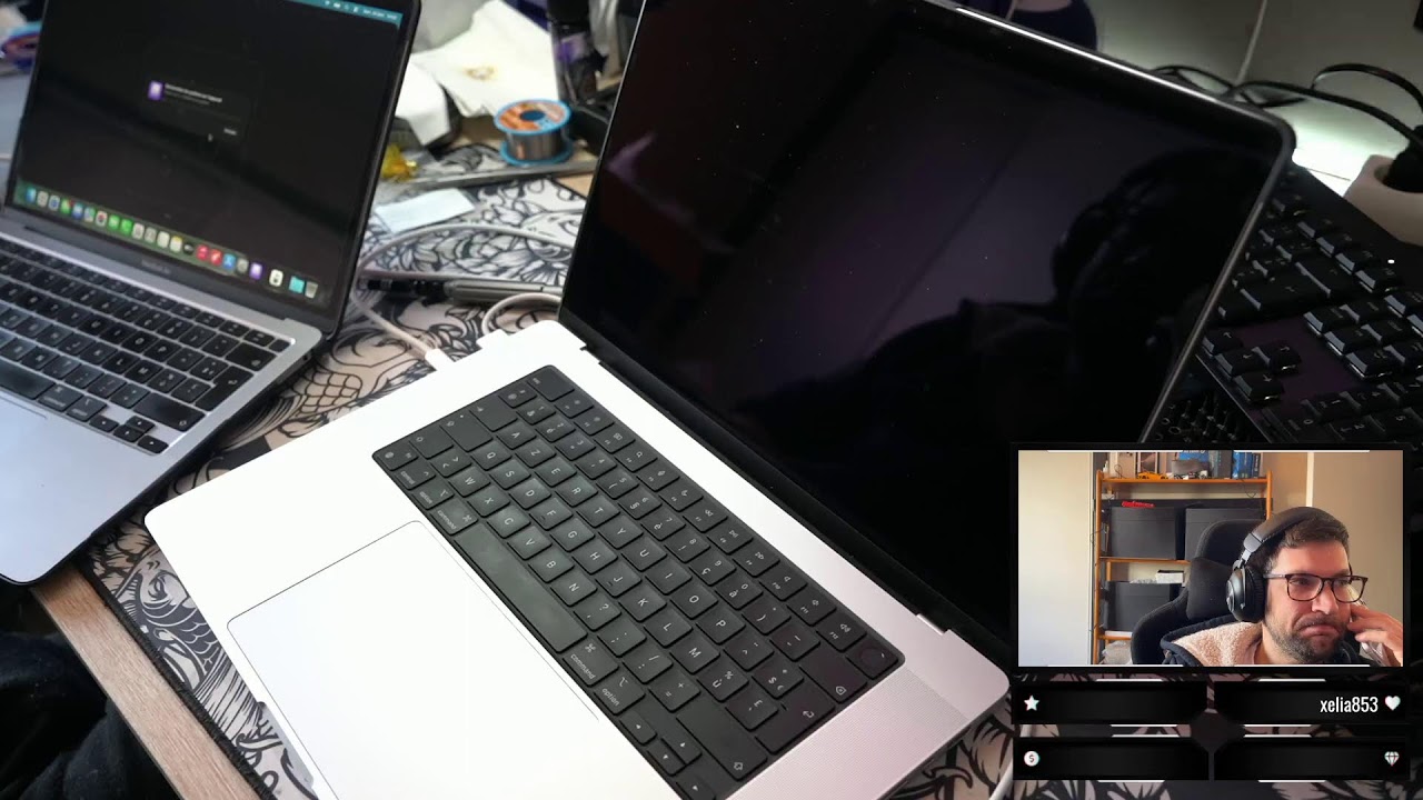 MacBook Pro M4 Pro - Démontage