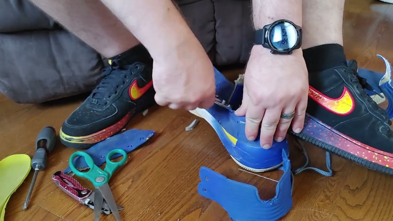 under armour destruction