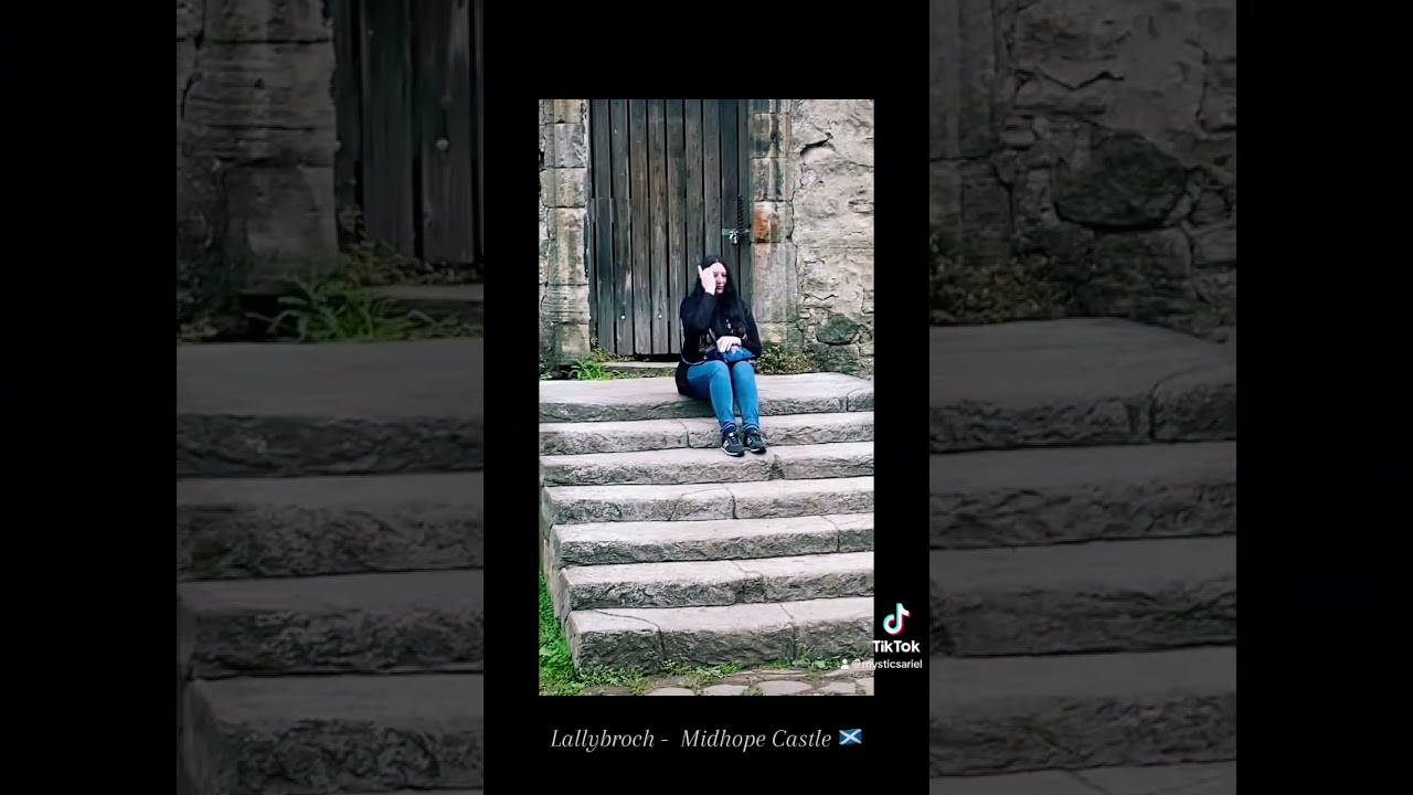 #lallybroch #outlander #outlanderfans #midhopecastle