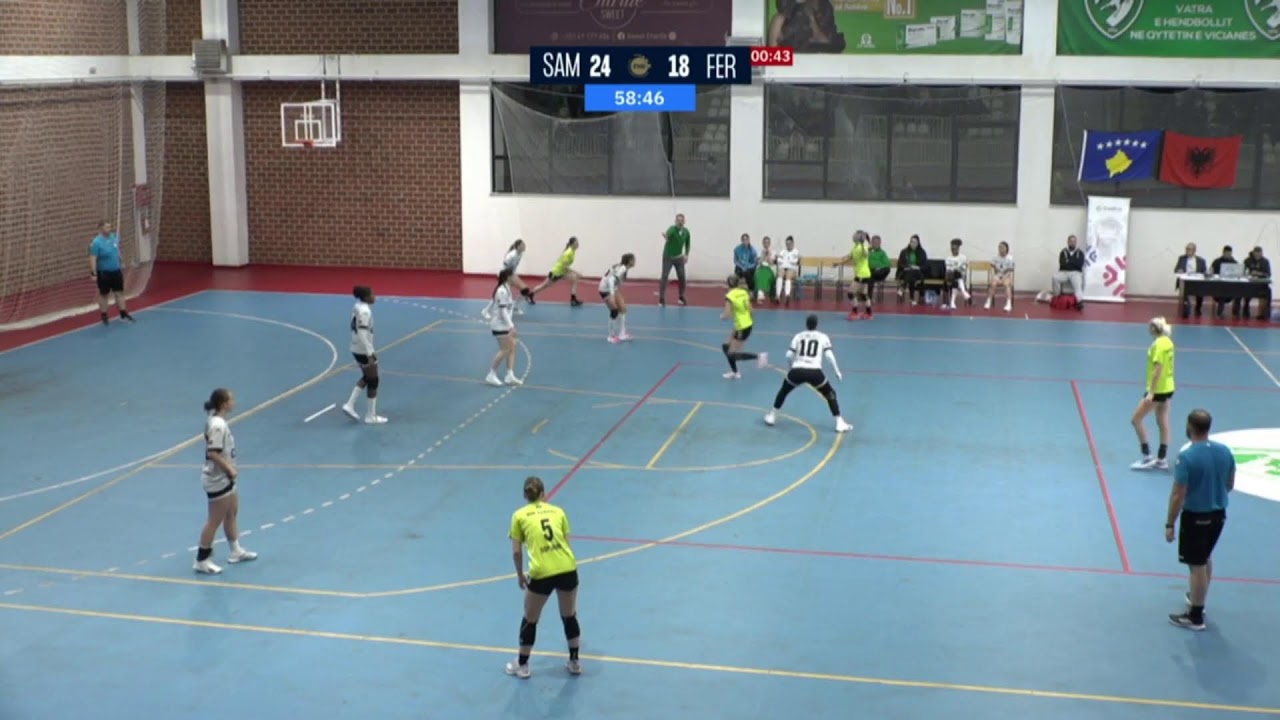 KHF Samadrexha - KHF Ferizaj