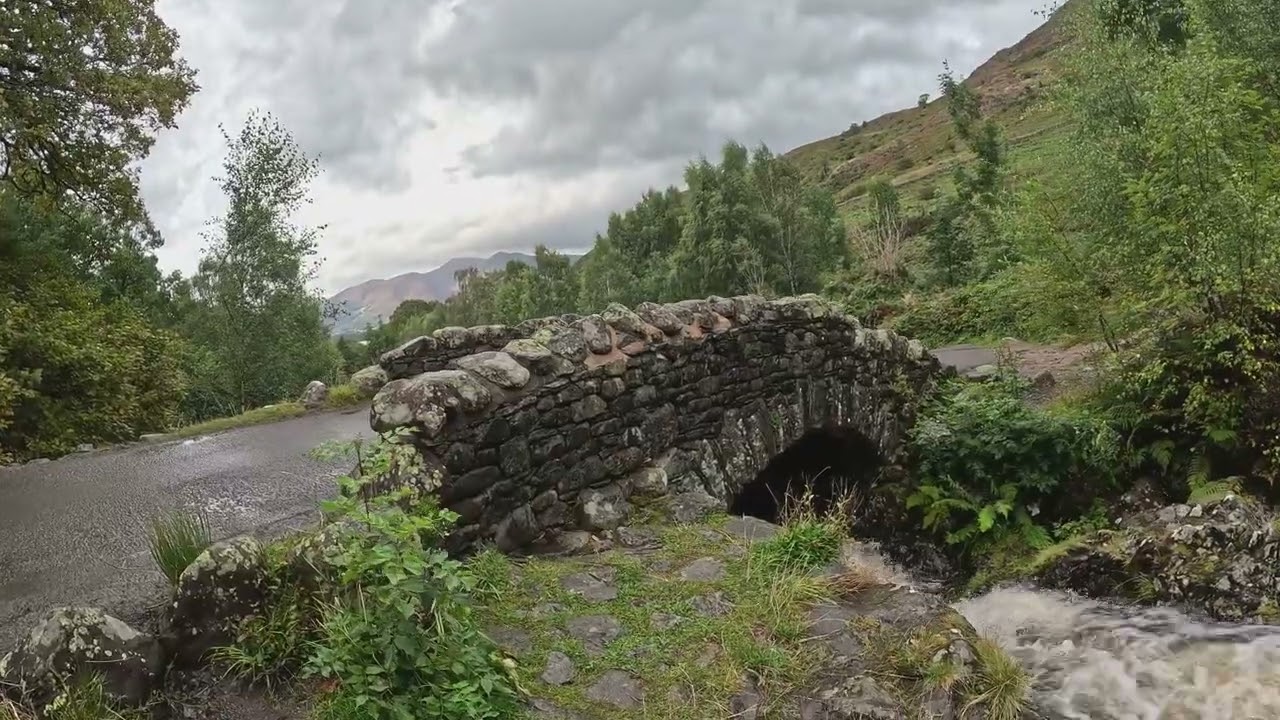 Ashness Bridge , Keswick Sep 2025