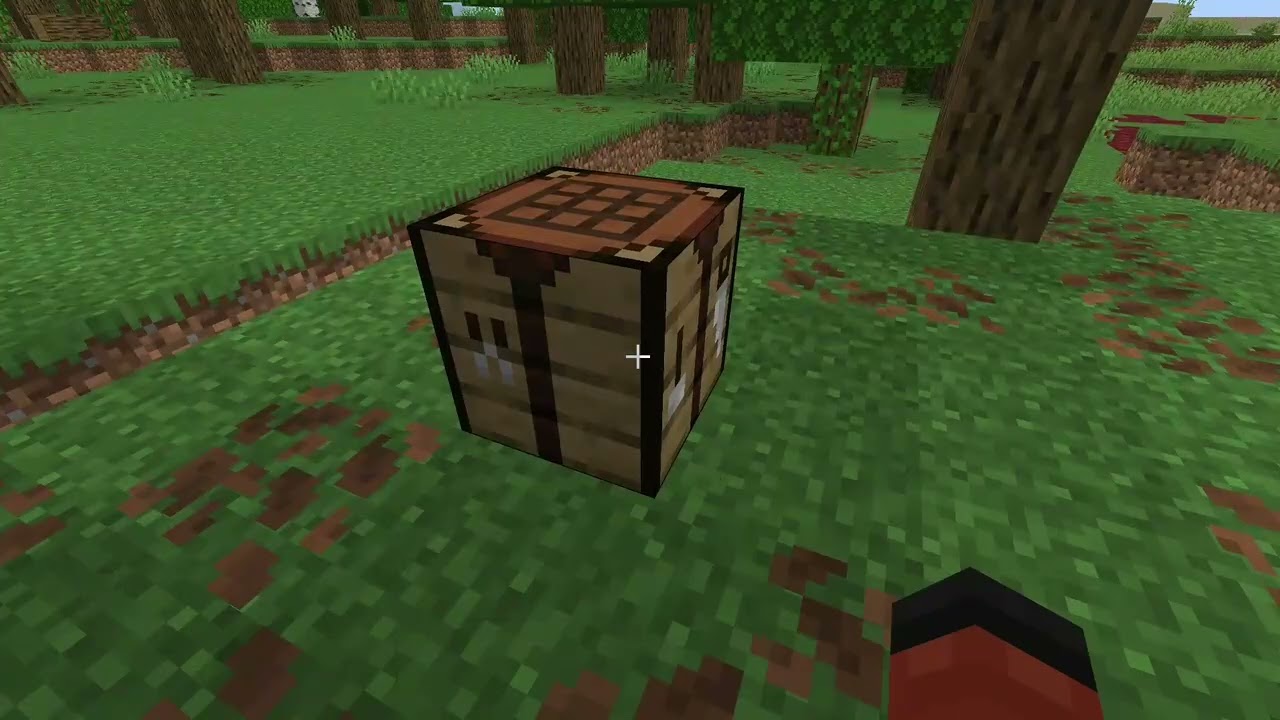 I started a new Minecraft world. Ep 1