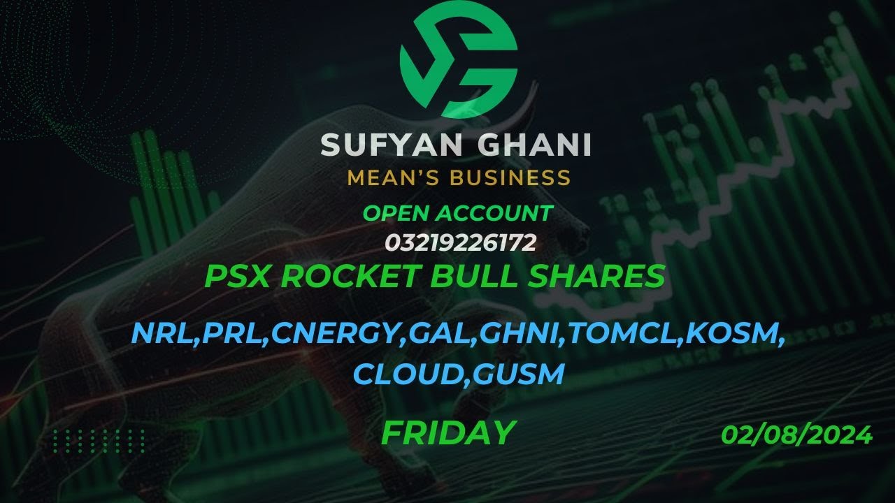 PSX ROCKET BULL SHARES 