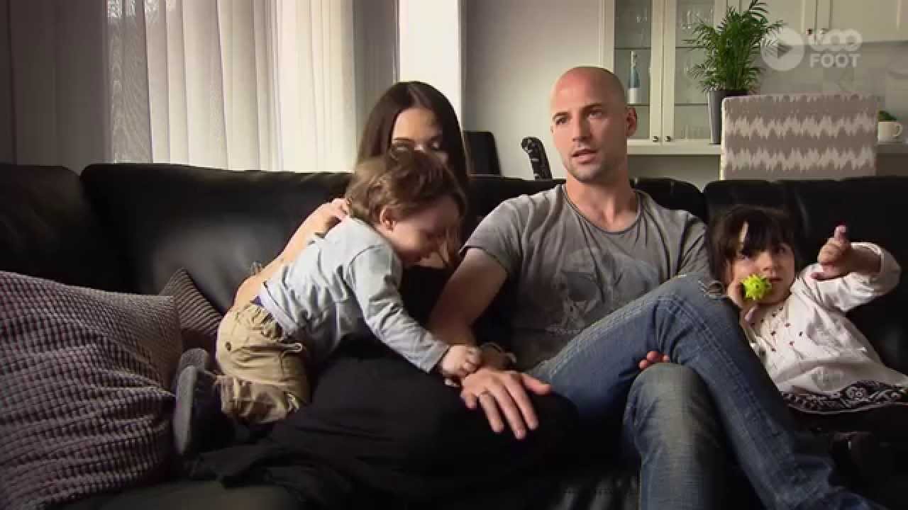 Laurent Ciman : « Je suis un papa avant tout » (Partie 3)