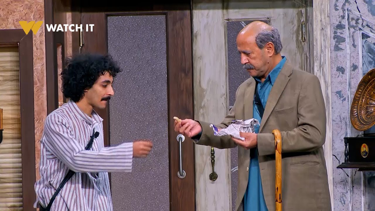 اللوكاندة | عم رمضان راجل كريم أوي ومايعرفش البُخل وكله بالدليل 😂👌🏼