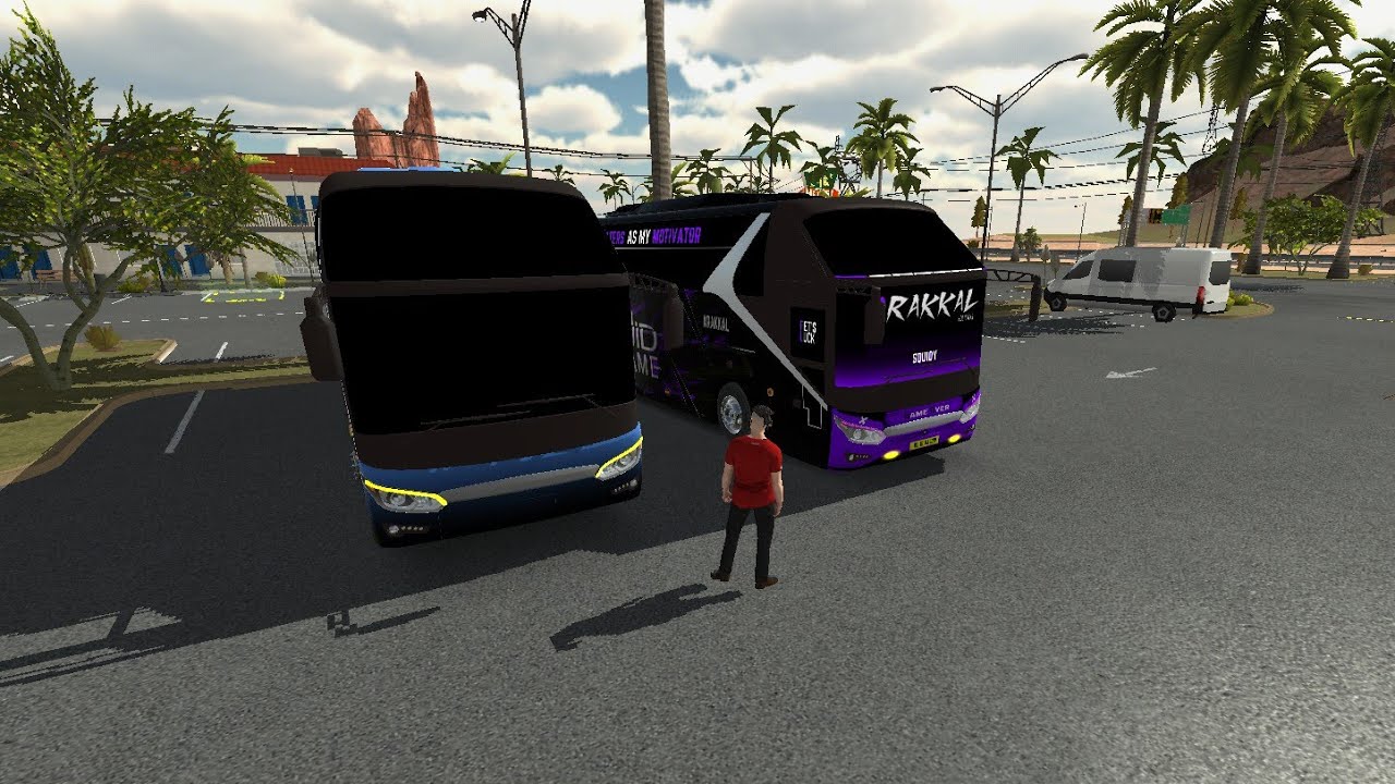 bus meet + trip