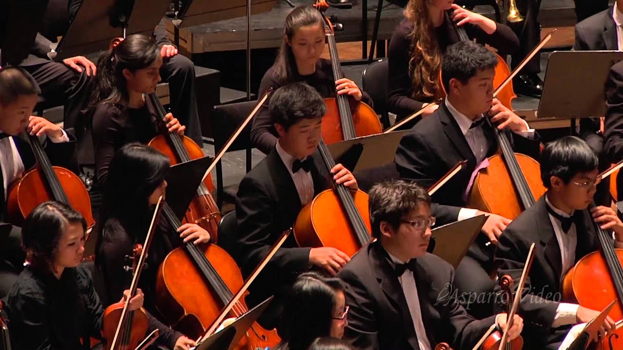 Kenji Bunch Supermaximum Full Orchestra (World Premiere)