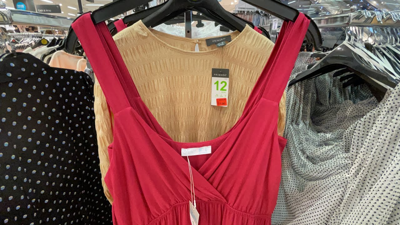 PRIMARK SUMMER SALE - July 2021
