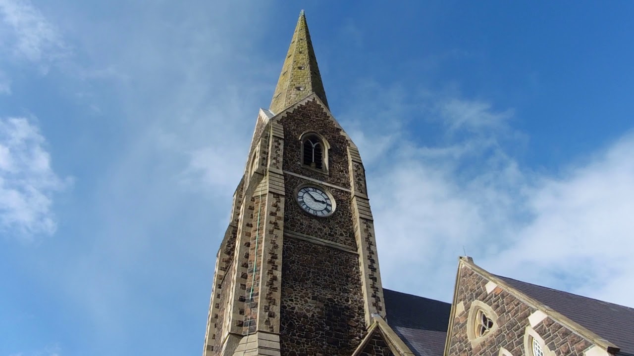 Rounds and call-changes at Lurgan, County Armagh