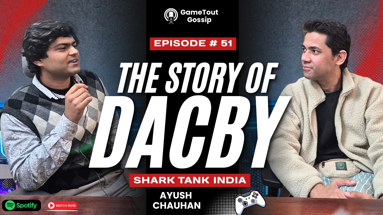 DACBY on Shark Tank India: Founder Ayush Chauhan Unplugged