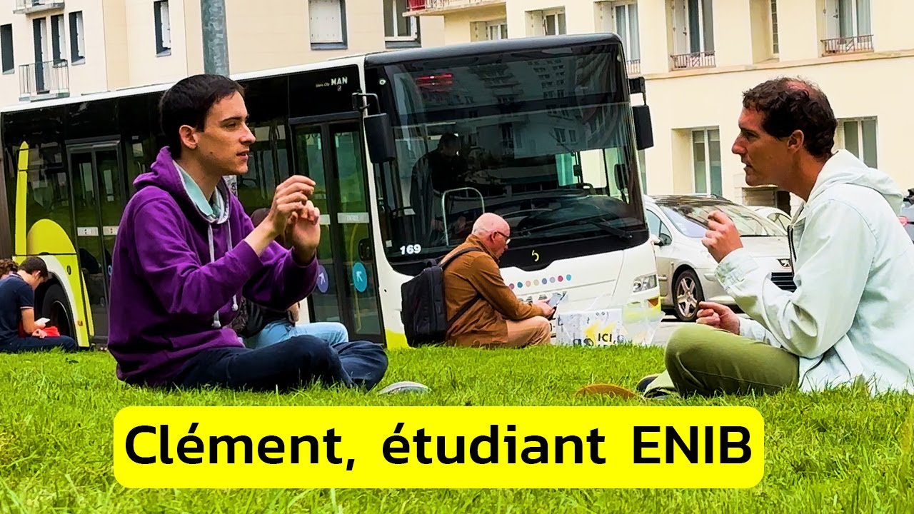 Il Construit Seul Une Carte Dynamique du réseau Bibus en Un Week-end