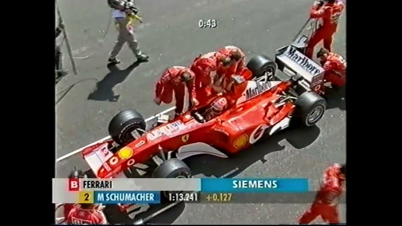 Brasilian GP 2002