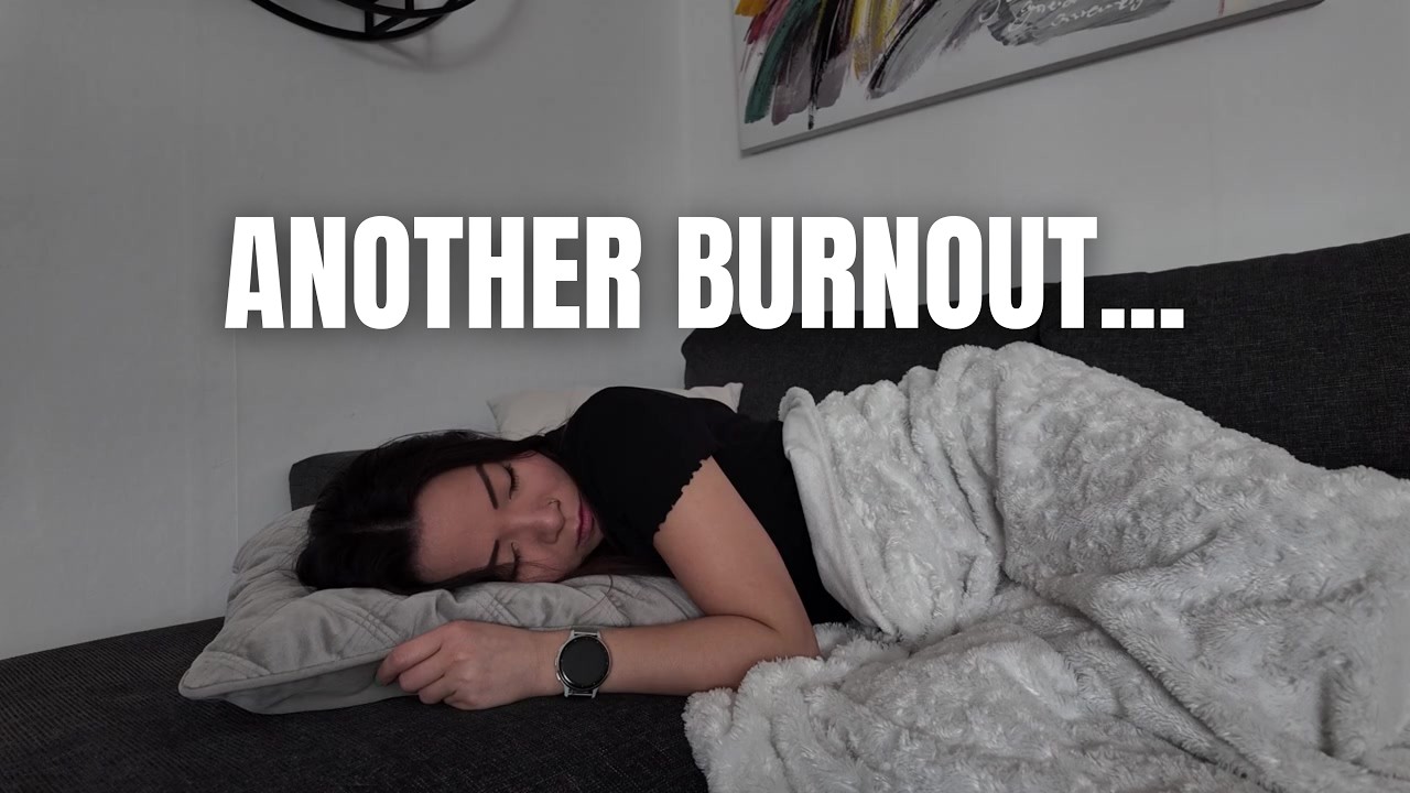 I quit my job because of burnout. (Silent vlog) | Life in Sweden