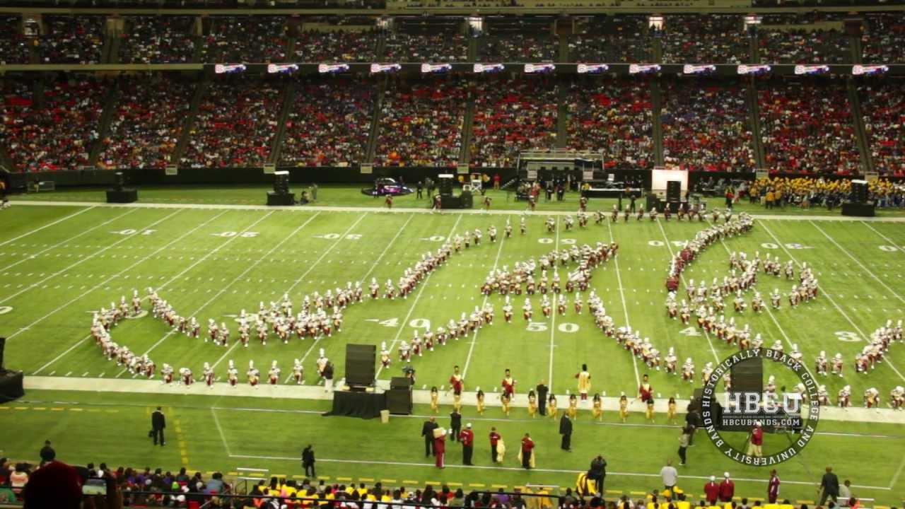 Bethune Cookman @ 2013 Honda Battle of the Bands