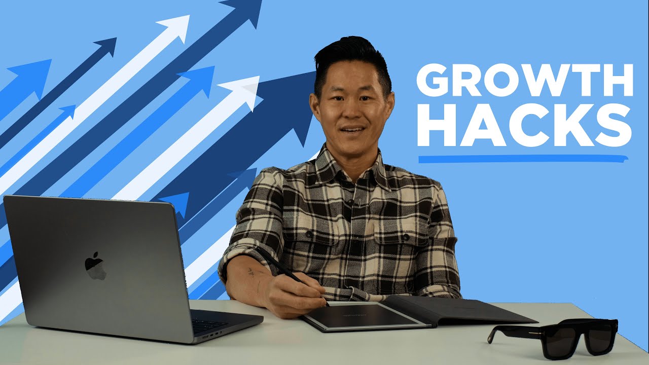 S1E1: #GrowthHacks - WTF is a growth hack?!