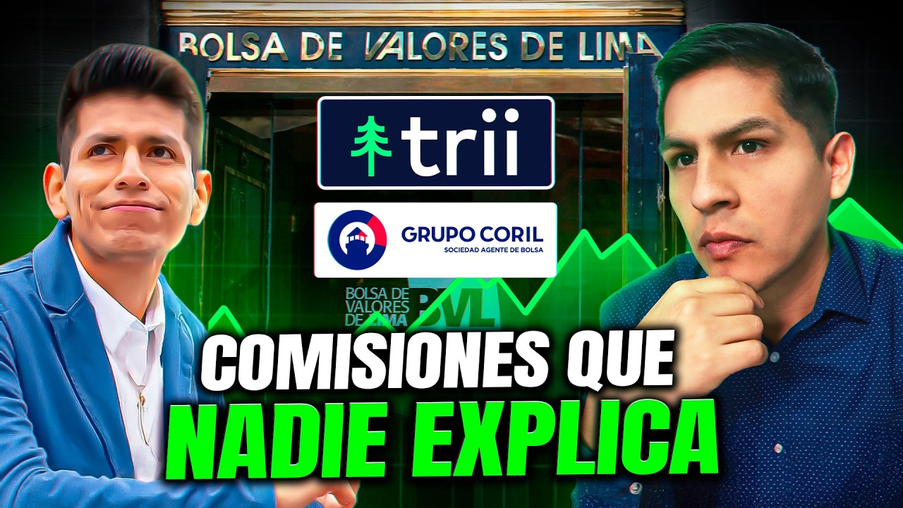 Cómo funciona TRI y Grupo Coril SAB para Invertir en la Bolsa de Valores de Lima 🇵🇪