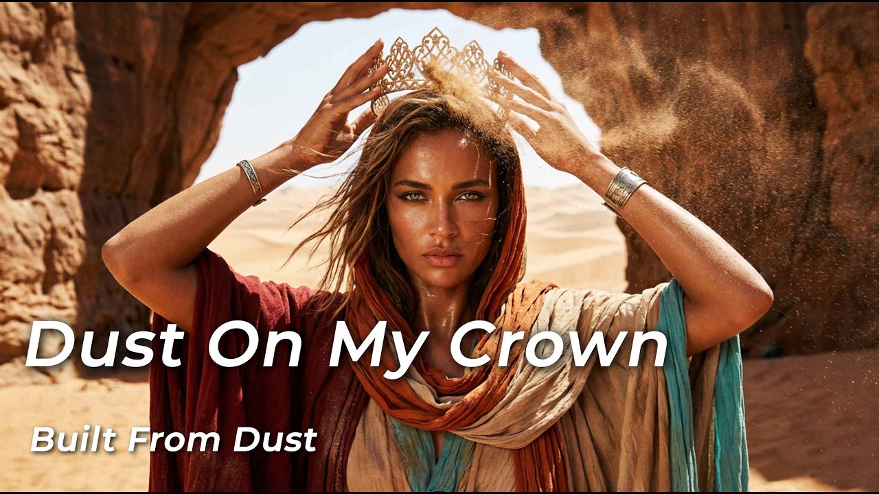 Dust On My Crown – Desert Anthem | Cinematic Pop Song