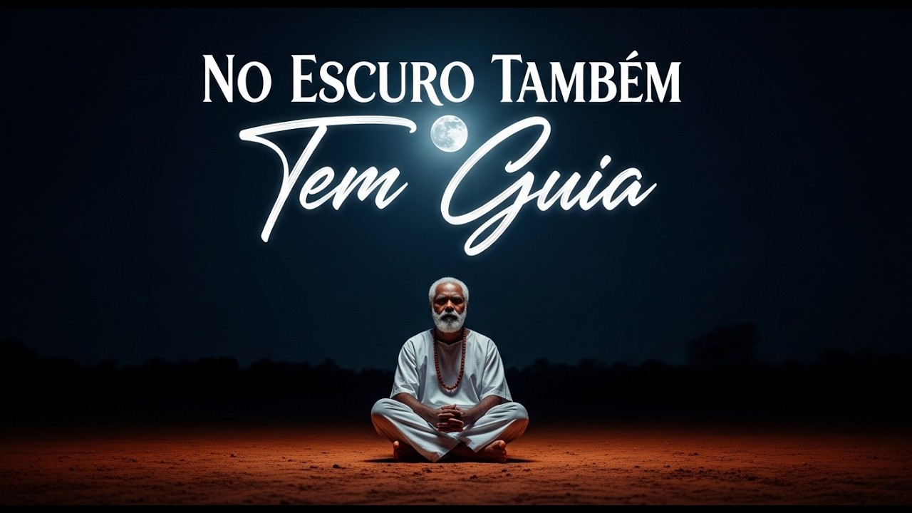 No Escuro Também Tem Guia 🌒| Pontos Cantados de Umbanda para Fé e Proteção Espiritual