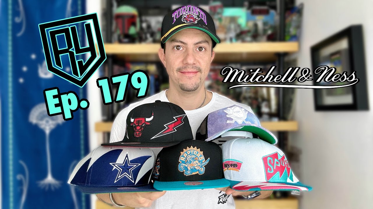 Ep. 179: Especial de Mitchell and Ness México