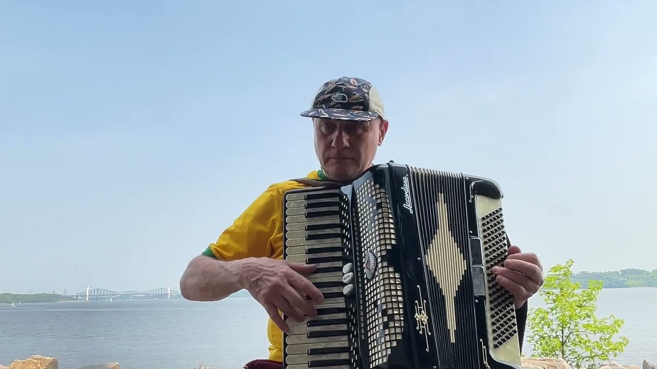 Lambada (accordion cover)
