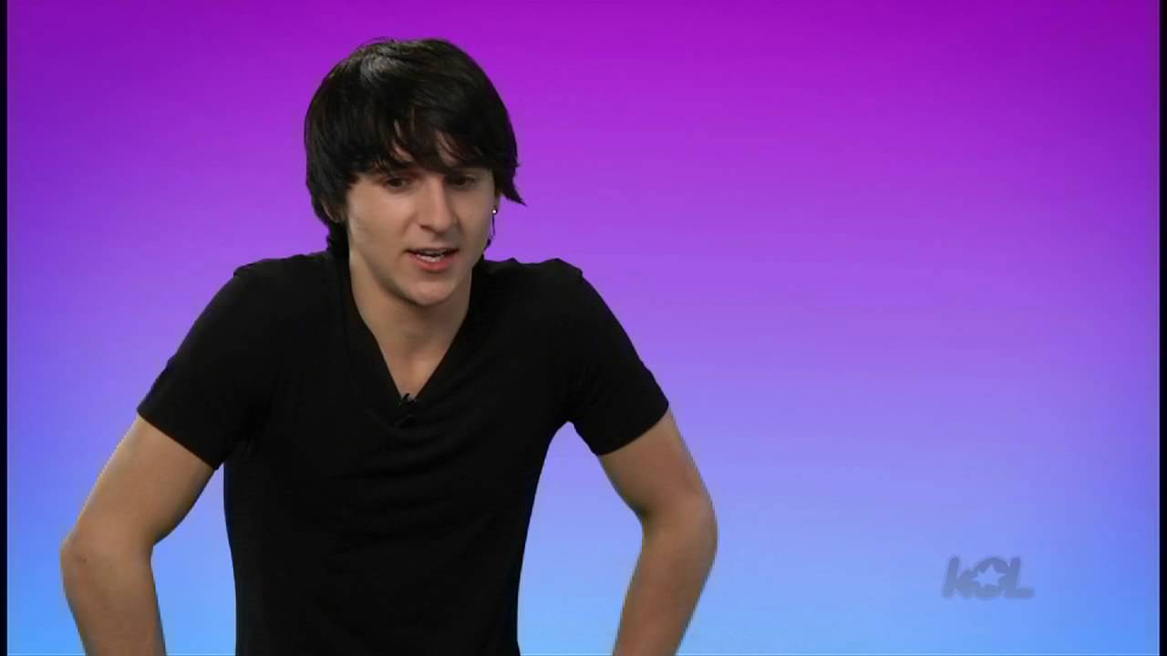 Mitchel Musso Interview