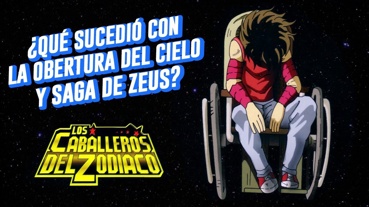 An&aacute;lisis de porque fracas&oacute; la Obertura del Cielo y Saga de Zeus | Saint Seiya