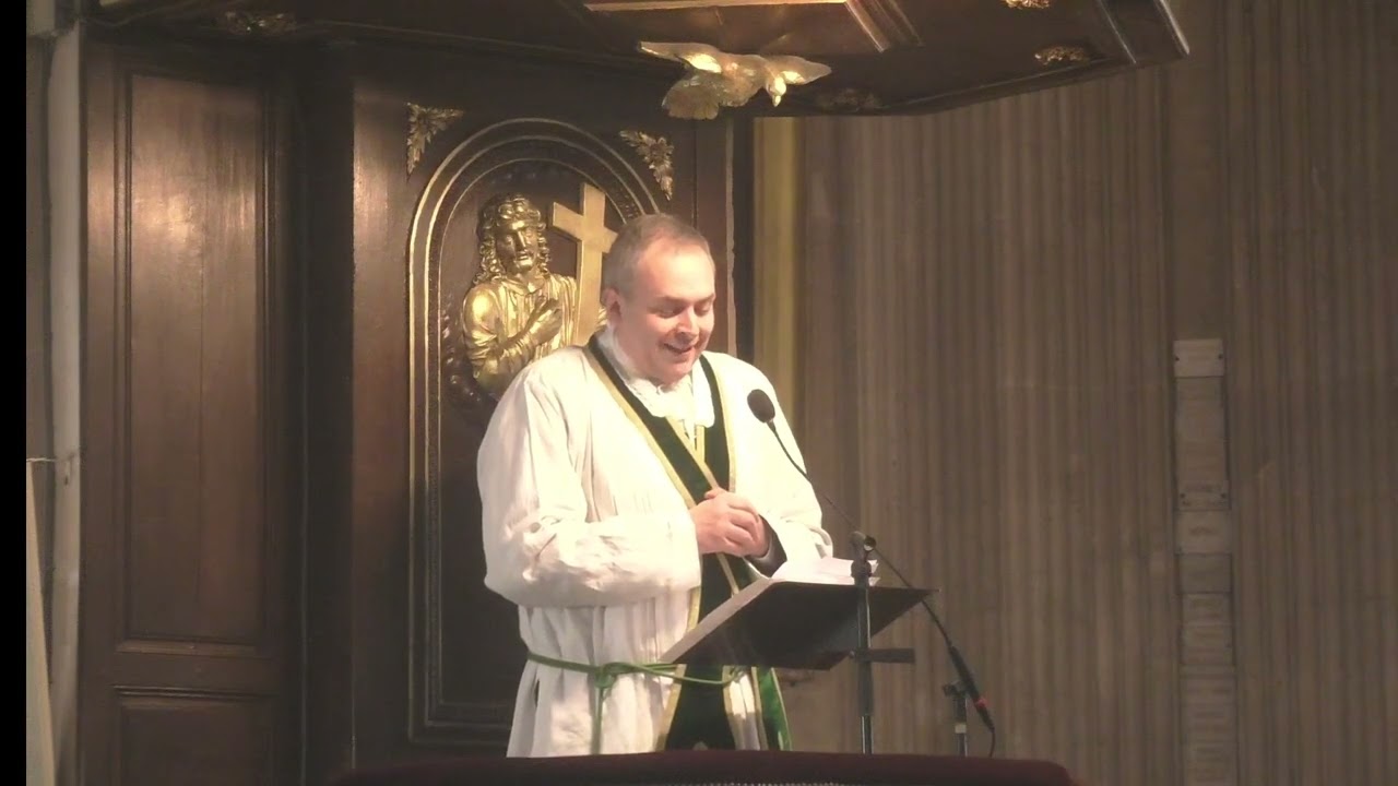 Cana et la nouvelle messe - Abbé Renaud de Sainte Marie - 18/01/2026